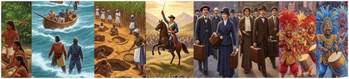 História do Brasil - Parte 6