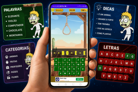 Jogo da Forca