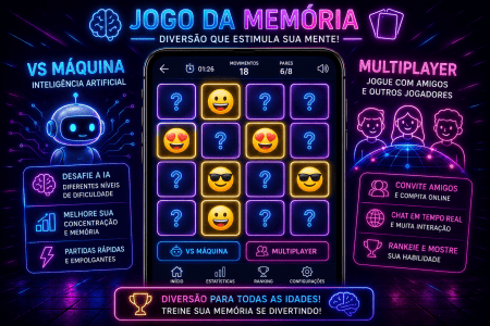 Jogo da Memória