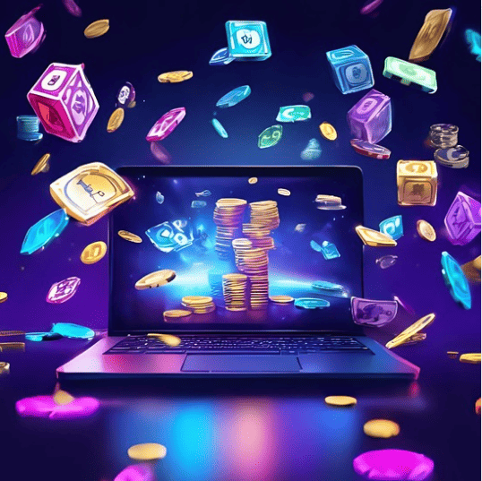 Boosters - Multiplicadores de Moedas